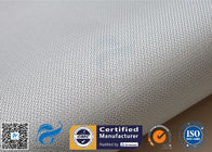 1 Side 18 Oz Grey Silicone Coated Fiberglass Fabric for Heat Insulation Pipe Cover