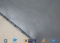 1*50m Silicone Coated Fiberglass Fabric 260℃ Resistant 510g 2 Sides