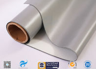 One-Sided Silicone Coated Fiberglass Fabric 15oz 2m Non-Toxic